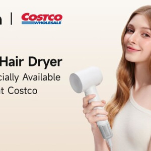 Image: Laifen Expands U.S. Retail Footprint with Costco Launch of Best-Selling SE Hair Dryer