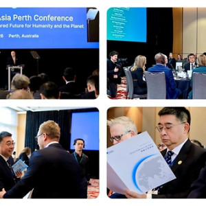 Image: XCMG Outlines Three Pathways for Greener Mining at Boao Forum Perth 2026