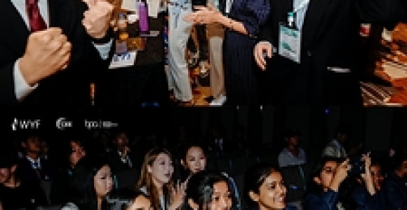 WYF Brings Together 700+ Students from Over 20 Countries and Regions for Future Economics Leadership Summit in Hong Kong