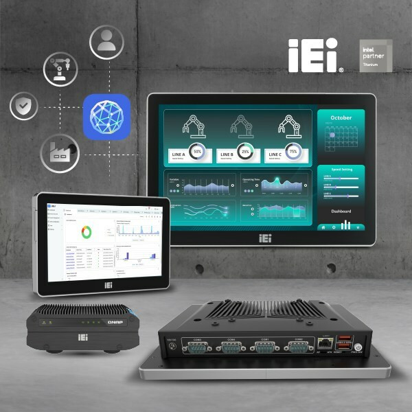 Image: IEI Announces Affordable Light Industry Panel PCs with Powerful Remote Management for Digital Efficiency