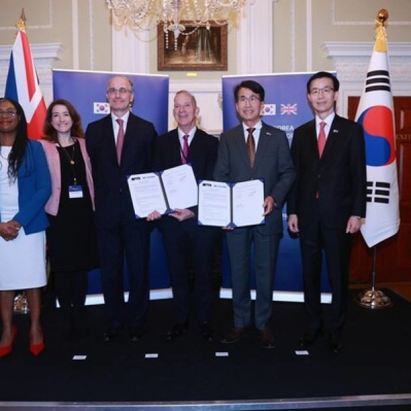 Image: Hyundai Motor Company and University College London to Collaborate on Carbon-Free Future Technologies