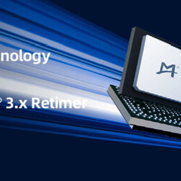 Image: Montage Technology Samples PCIe® 6.x/CXL® 3.x Retimer Chips