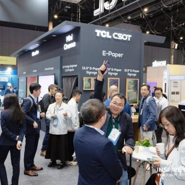 Image: TCL CSOT Showcases Advanced Commercial Display Solutions at ISE 2025