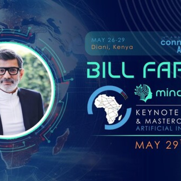 Image: MindHYVE.ai™ Brings Agentic Intelligence and AGI Innovation to Africa's Premier Tech Summit