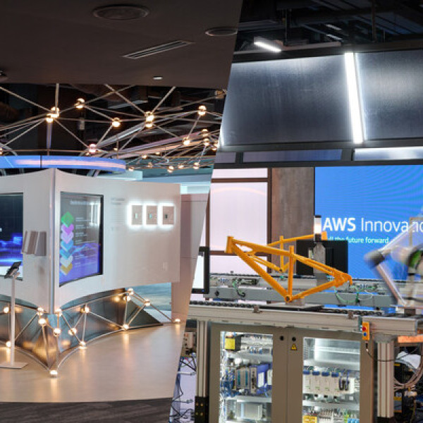 Image: AWS Launches Innovation Hub to Supercharge Cloud and AI Innovation in Asia Pacific