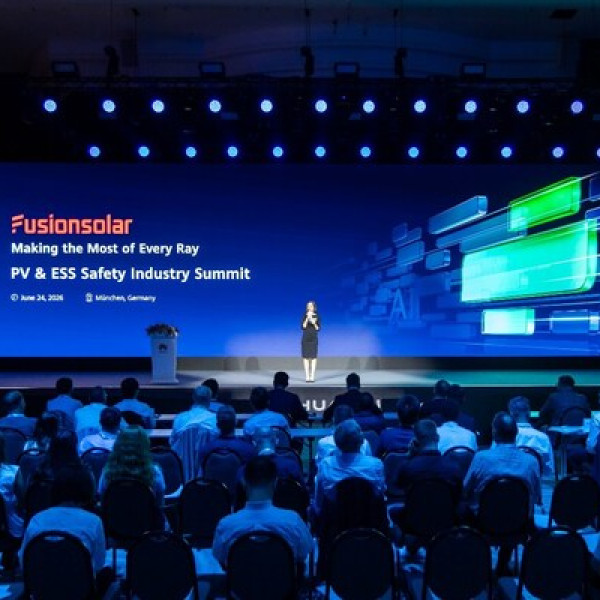 Image: 2026 PV & ESS Safety Industry Summit: Charting a New Path to Safe and Reliable Development