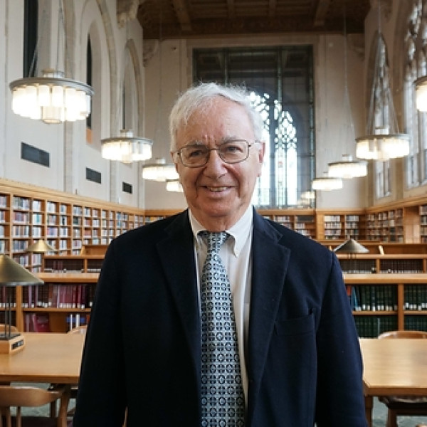 Image: 2026 Tang Prize in Rule of Law Announced