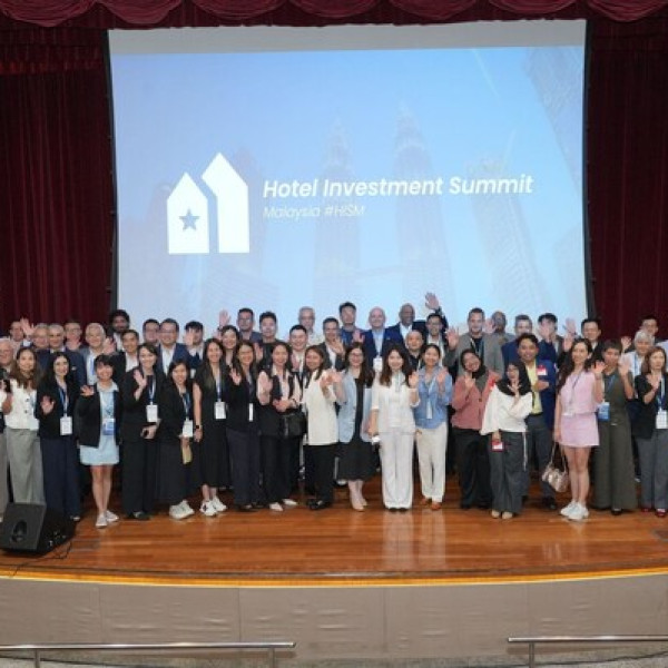 Image: 6th Hospitality Malaysia Conference #HMC2026 Concludes in Kuala Lumpur, Uniting Regional Power Players to Shape the Future of Hospitality