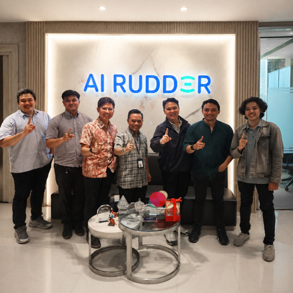 Image: Adira Finance & AI Rudder Successfully Reduce Operational Costs Through AI Implementation