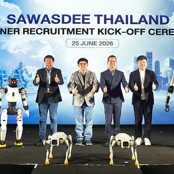Image: AGIBOT Brings APC 2026 to Thailand, Building a Professional Partner Ecosystem to Accelerate Local Deployment of Embodied AI