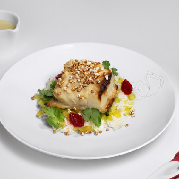 Image: Air France renews exclusive partnership with Michelin-starred chef Julien Royer, offering new exceptional dishes in La Première and Business cabins