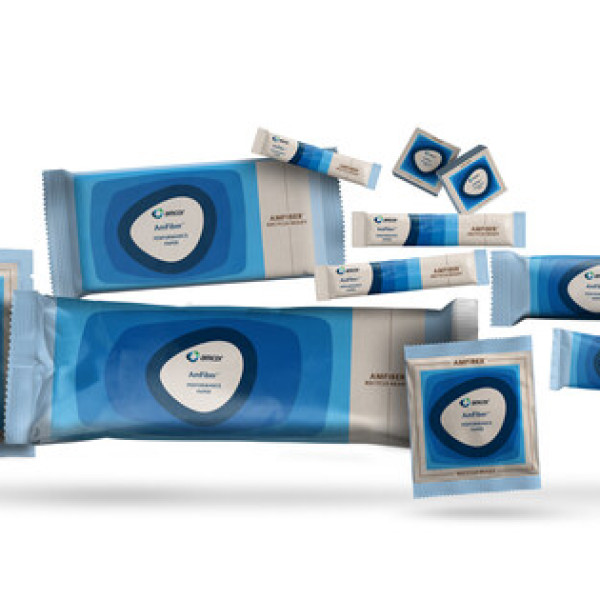 Image: Amcor partners with Kelpi to advance next-generation barrier materials for fiber packaging