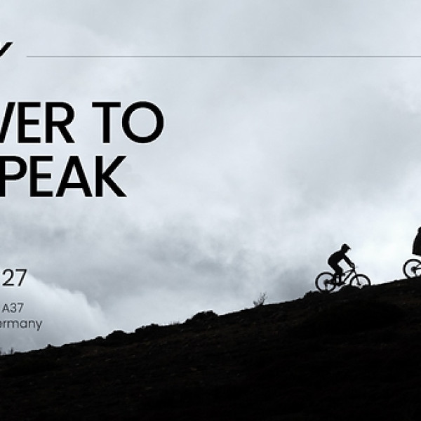 Image: Amflow Debuts Amflow TL Carbon - the brand's first all-terrain touring ebike - at Eurobike 2026