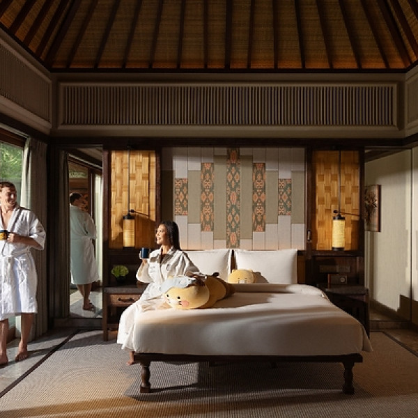 Image: Andaz Bali Launches First Kakao-Friends Theme Stay Experience in Southeast Asia