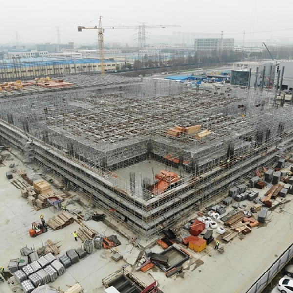 Image: Anta Scaffolding Strengthens One-Stop Scaffolding Solutions for Middle East and South American Markets