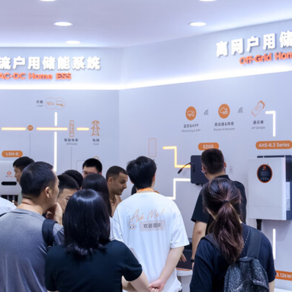 Image: APsystems Unveils New Hybrid & Off-Grid Energy Storage Solutions at SNEC 2026