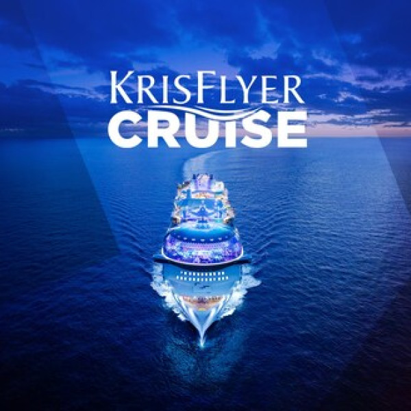 Image: Arrivia and KrisFlyer Expand Partnership to Launch Cruise Redemptions with Miles