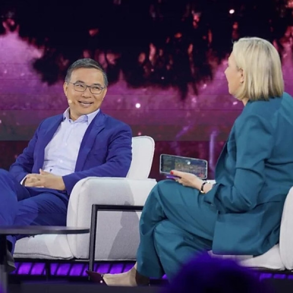 Image: As AI Strains the Grid, Envision Launches Mission Gobi at VivaTech 2026