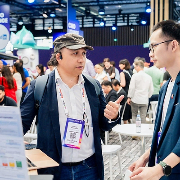 Image: At VivaTech 2026, Taiwan-Based MaiAgent Says Enterprises Should Stop Building RAG and AI Agent Systems From Scratch