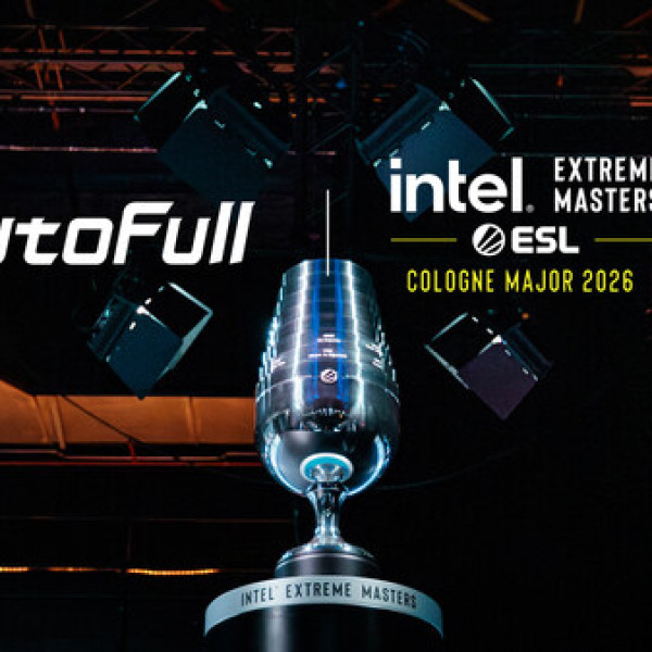 Image: AutoFull Powers IEM Cologne Major 2026 with World-First Massage Gaming Chairs Featuring Cooling & Heating Seat