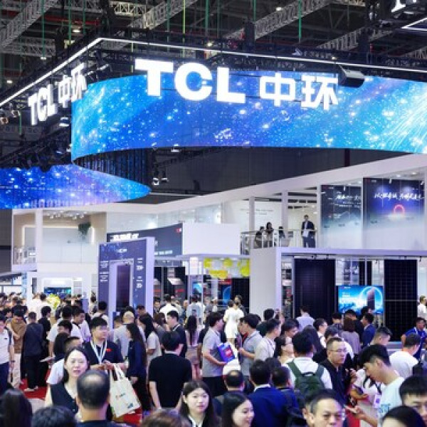 Image: BC-Driven Breakthrough: TCL Solar's Value Leap from Wafer Leadership to Tier 1 Module Supplier