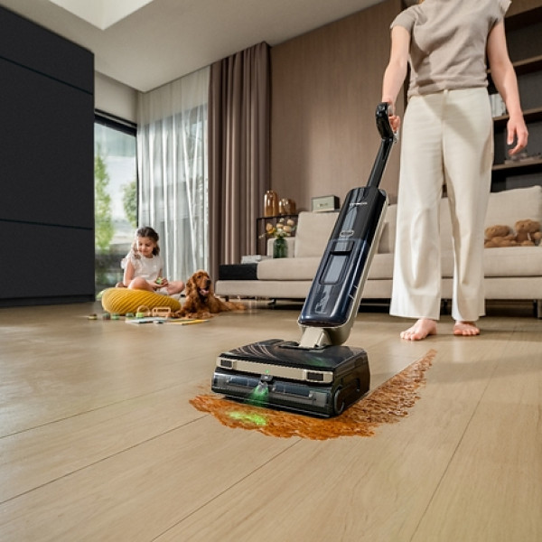 Image: Beyond Crumbs: A Smarter Approach to Post-Hosting Floor Cleanup