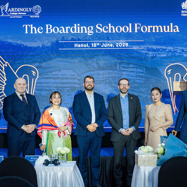 Image: Bringing the heritage of British boarding education to Vietnam