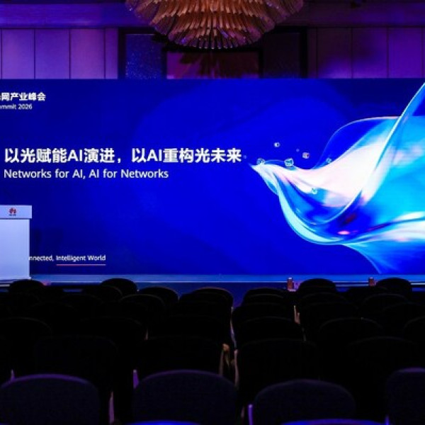 Image: Building AI-Optical Network to Drive New Growth in the AI Era