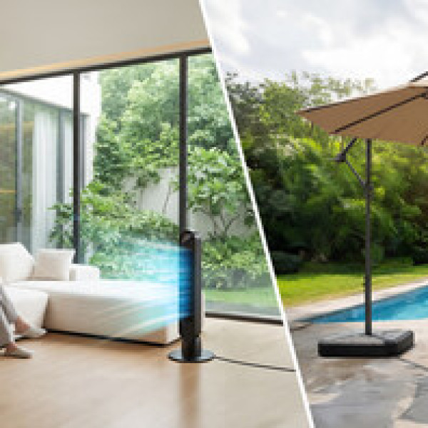 Image: Buyglobal Launches Summer Event to Help Households Make the Most of Outdoor Living