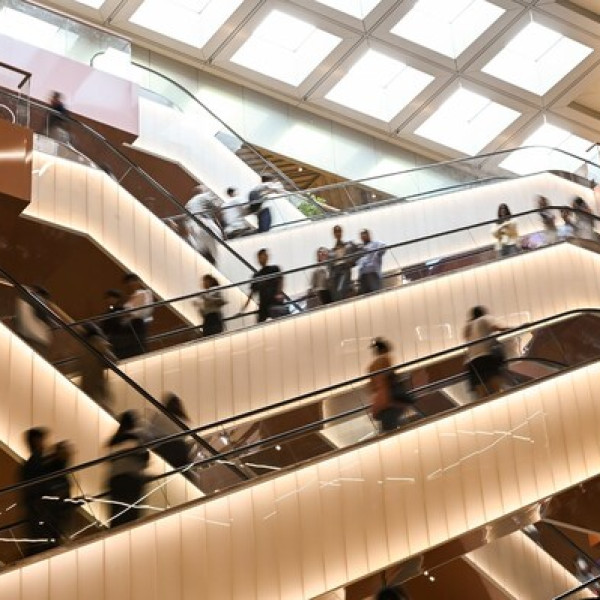 Image: Central Park Bangkok Wins Top Retail Asia Award, Reinforcing Its Position as Bangkok's New World-Class Landmark