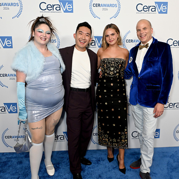 Image: CERAVE CELEBRATES OVER 100 AWARD-WINNING CONTENT CREATORS FROM 22 COUNTRIES FOR THE FIRST EVER GLOBAL CERAWARDS