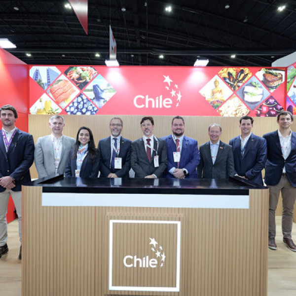 Image: Chile Seeks to Expand Food and Agribusiness Partnerships with the Philippines