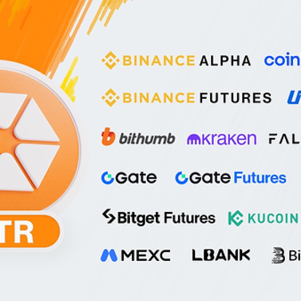 Image: Citrea's Token (CTR) Now Live on UPbit and Bithumb