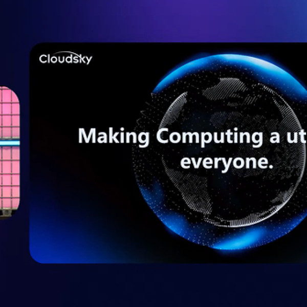Image: CloudSky Highlights the Growing Role of Edge Cloud at Web Summit Rio