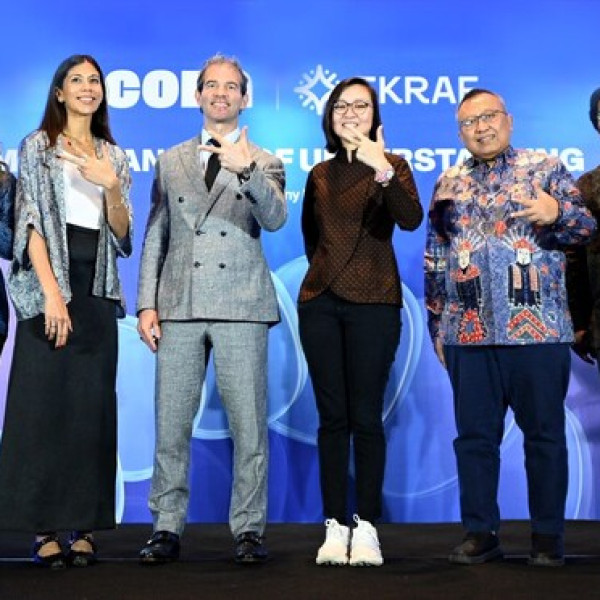 Image: Coda and EKRAF Open New Global Pathways for Indonesian Game Developers