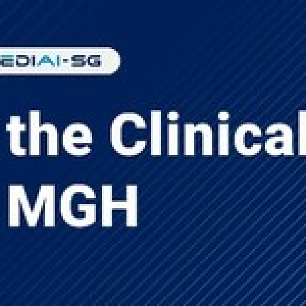 Image: Crescom Launches Global PoC of Pediatric Musculoskeletal AI with Mass General Brigham