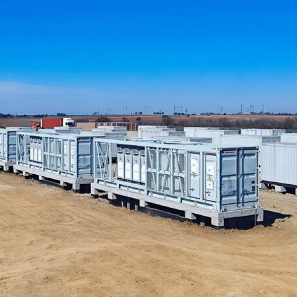 Image: CRRC Zhuzhou Institute to Showcase 6.X Liquid-Cooled Energy Storage System at The Smarter E Europe 2026
