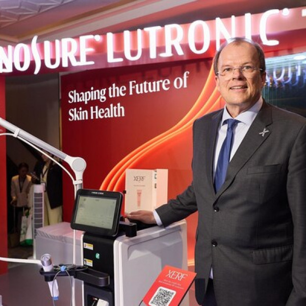 Image: Cynosure Lutronic Spotlighted Structural Skin Tightening Innovation at IMCAS Asia 2026 in Bangkok