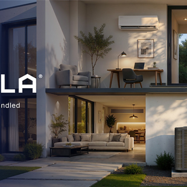 Image: DELLA Highlights Growing Demand for Room-by-Room Climate Control in Southern California