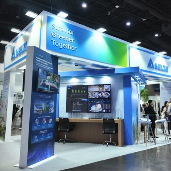 Image: Delta Thailand Showcases Integrated Building Automation Solutions for Smarter, Healthier and More Sustainable Spaces at NOVA Expo 2026