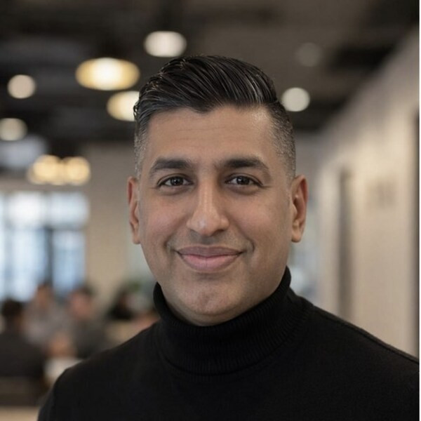 Image: Devicie Names Fahad Qureshi Chief Revenue Officer to Build Global Sales Engine and Expand U.S. Market Presence
