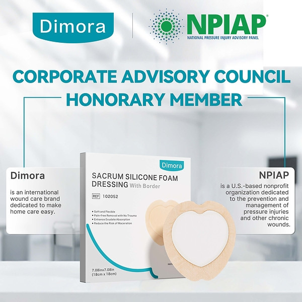 Image: Dimora Medical has joined the NPIAP Corporate Advisory Council as an Honorary Member