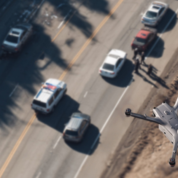 Image: DJI Enterprise Advances Industry with New Framework for Dock as First Responder (DFR) Deployments