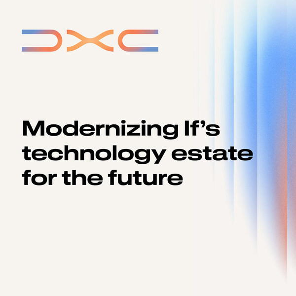 Image: DXC to Simplify and Strengthen If's Technology Estate Across the Nordics with DXC OASIS