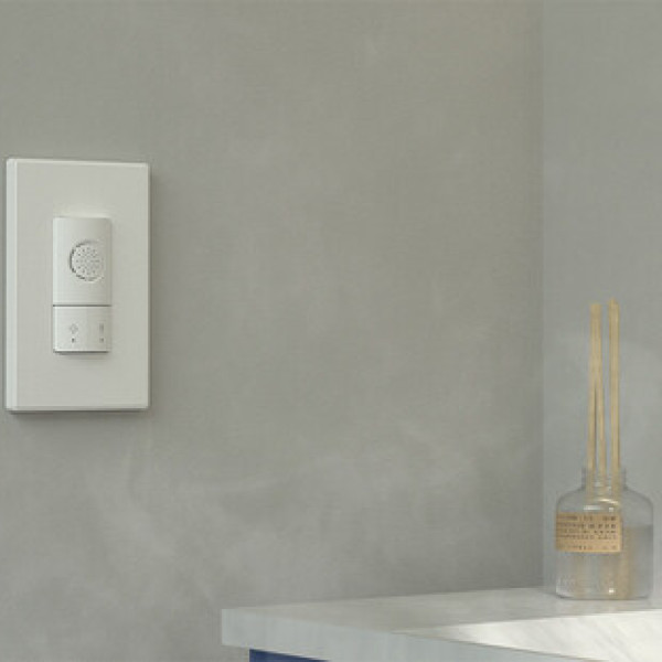 Image: ELEGRP Launches New Humidity Sensor and Fan Control Switch to Improve Indoor Air Quality and Residential Ventilation