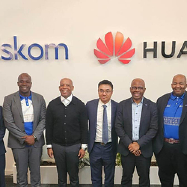 Image: Eskom Unveils Modernisation Centre in Partnership with Huawei, Illuminating South Africa's Digital Power Future