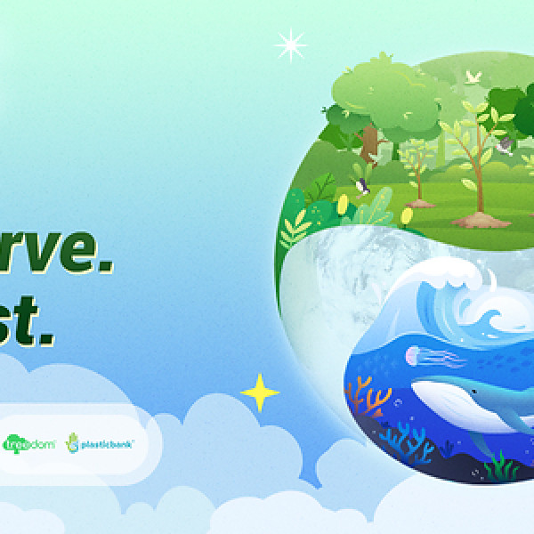 Image: Expanding its partnership with non-profits, EZVIZ upgrades its Green Initiative to make a true impact on harmony between humans and nature with a week-long advocacy campaign
