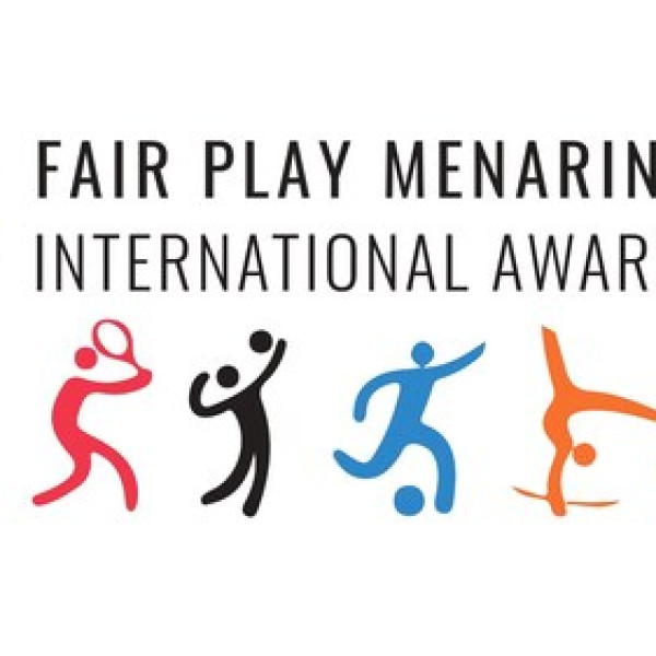 Image: Fair Play Menarini International Award