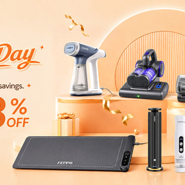 Image: FEPPO Unveils Up to 38% Off Deals for Amazon Prime Day 2026