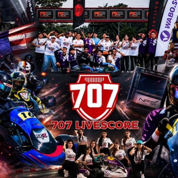 Image: From Racetrack to Football Field: 707Livescore Expands Sports Engagement